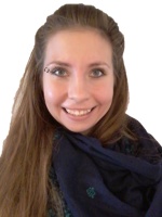 Jugendreferentin Karina Tiutiunnyk